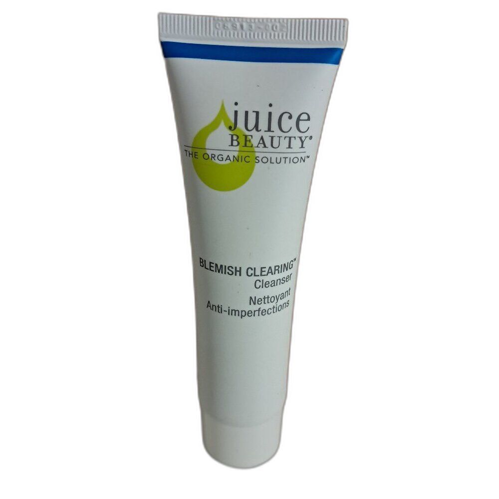 2 Juice Beauty Blemish Clearing Cleansers